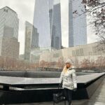 Courtney Hansen Instagram - In NYC to meet about spearheading a charity car show for @tunnel2towers, which benefits families of 911 first responders & veterans. Stay tuned for details… 🤍