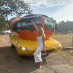 Courtney Hansen Instagram - Worked like a dog……🌭