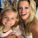 Courtney Hansen Instagram - Happy National Daughters Day to the girl I love most. I am so grateful and blessed to be your mom. 💕