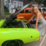 Courtney Hansen Instagram - Cruisin’ The Coast!!! See you in the Mississippi Gulf Coast Oct 4-6!!! 💚💥