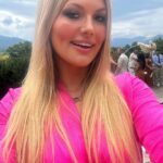 Courtney Hansen Instagram - Celebrating love in the Smoky Mountains 🩷