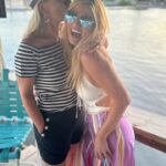 Courtney Hansen Instagram - Happy birthday @ninavana!!! You’re sooo loooovved… ❤️💥