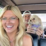 Courtney Hansen Instagram - I double as a chauffeur. No backseat driving necessary. 🙌🏼 @fullermoto @raj_taretiya