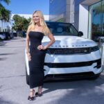 Courtney Hansen Instagram - Perfect last min Christmas gift!! ❤️ Tickets to win the ownership of this gorgeous 2024 Range Rover Dynamic SE! All proceeds go to YouthHaven.org, which provides homes & healing for children & teens. You ‘do not’ have to be present to win!! Last year’s winner was not! Purchase your $300 tickets at StarryNights.YouthHavenSWFL.org ❤️ #MerryChristmas 🤍🤍🤍