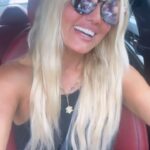 Courtney Hansen Instagram - ATL!!! @fullermoto!!! My daughter picked out these sunglasses…😎💥