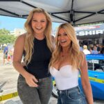 Courtney Hansen Instagram - Curves On The Coast….💙