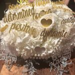 Courtney Hansen Instagram - Intimate birthday dinner Monday. Thank you dear friends for coming out on a school night. @melzogulati, your decorations were beautiful, creative & so thoughtful. Thank you for orchestrating everything with @jayhartington. @jquinn1998 & @ninavana, thank you for your sweet words. They meant so much. The night was perfect. I feel lucky & blessed to have you all in my life. ❤️