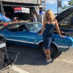 Courtney Hansen Instagram - Cruisin’ The Coast!!! See you in the Mississippi Gulf Coast Oct 4-6!!! 💚💥