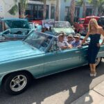 Courtney Hansen Instagram - Cruisin’ The Coast!!! See you in the Mississippi Gulf Coast Oct 4-6!!! 💚💥