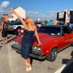 Courtney Hansen Instagram - Cruisin’ The Coast!!! See you in the Mississippi Gulf Coast Oct 4-6!!! 💚💥
