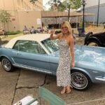 Courtney Hansen Instagram - Cruisin’ The Coast!!! See you in the Mississippi Gulf Coast Oct 4-6!!! 💚💥