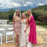 Courtney Hansen Instagram - RJ got married!!!! @roylred has worked with me for 6 years, & I cannot say enough positive things about him. RJ is as genuine, kind & hardworking as they come. And he keeps us laughing! It was so special to be in Tennessee this past weekend to witness him marry his gorgeous love of 10 years. 🤍 Thank you, Kirsti for agreeing to let us monopolize RJ’s schedule during the upcoming months as we shoot Season 2 of Ride Of Your Life!!! @motortrendtv 🥂