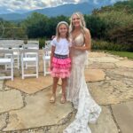 Courtney Hansen Instagram - RJ got married!!!! @roylred has worked with me for 6 years, & I cannot say enough positive things about him. RJ is as genuine, kind & hardworking as they come. And he keeps us laughing! It was so special to be in Tennessee this past weekend to witness him marry his gorgeous love of 10 years. 🤍 Thank you, Kirsti for agreeing to let us monopolize RJ’s schedule during the upcoming months as we shoot Season 2 of Ride Of Your Life!!! @motortrendtv 🥂