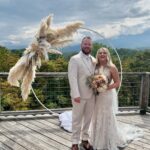 Courtney Hansen Instagram - RJ got married!!!! @roylred has worked with me for 6 years, & I cannot say enough positive things about him. RJ is as genuine, kind & hardworking as they come. And he keeps us laughing! It was so special to be in Tennessee this past weekend to witness him marry his gorgeous love of 10 years. 🤍 Thank you, Kirsti for agreeing to let us monopolize RJ’s schedule during the upcoming months as we shoot Season 2 of Ride Of Your Life!!! @motortrendtv 🥂
