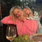 Courtney Hansen Instagram - I cherish every second with her. Our time out West has been so special. Unforgettable memories, as she’s exposed to so much diversity, culture, art of all forms, different terrain we’ve had a blast exploring, individuality at its finest, a lot of spontaneity because I love it & feel it’s important for balance to a hardcore school year & music/sports schedule, incredible food (from the tastiest dives to our favorite spots), California cruisin’ & the very best of American car culture…and, she sees me juggle work & play. I adore her & don’t take one second of our time together for granted. 💕✨