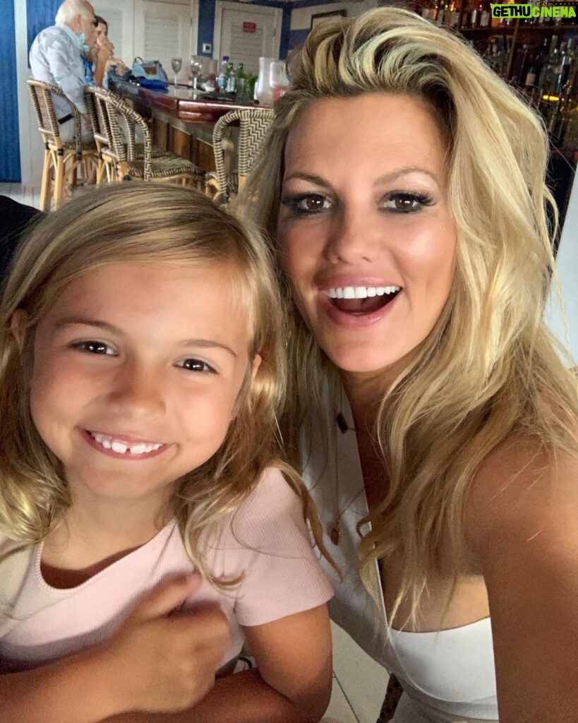 Courtney Hansen Instagram - Happy birthday sweet, strong, kind, adventurous, funny, curious, talented, extraordinary Holland. I can’t believe you are 9!!!! 💗💥Being your mom is an absolute blast and the greatest gift! May your light shine this brightly forever! ✨ I love you beyond words or measure. 💞