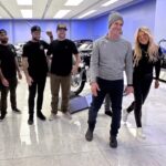 Courtney Hansen Instagram - #ROYLGarage visits the @savoyautomuseum to check out @fullermoto’s incredible body of work. Stay tuned….💥