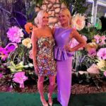 Courtney Hansen Instagram - Spectacular night celebrating the @naples_zoo & animal hospital. Amazing job @thejewelrydiaries, @ninavana, @jayhartington & everyone involved. Was such a lovely event for an iconic landmark & source of fun & education in our community. 🦩