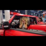 Courtney Hansen Instagram - Wait for it…..🔊🔊🔊 So excited that @kickeraudio is building our audio systems on Ride Of Your Life season 2 for @motortrendtv!!! 💥
