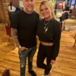 Courtney Hansen Instagram - Calm before the storm 🐒 @rrrawlings @semashow