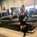 Courtney Hansen Instagram - En route to Vegas for @semashow!!! Looking forward to seeing many of you there!! #SEMA2023💥