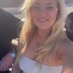 Courtney Hansen Instagram - Super Saturday!!! @barrett_jackson ❤️💥