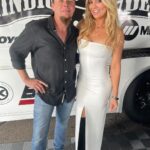 Courtney Hansen Instagram - I was bummed I wasn’t going to be able to make it to @barrett_jackson because of my work schedule. After hearing from several of our sponsors who are there, I justified the trip to AZ for Super Saturday. Can’t wait!