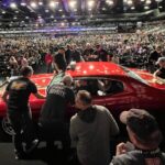 Courtney Hansen Instagram - I was bummed I wasn’t going to be able to make it to @barrett_jackson because of my work schedule. After hearing from several of our sponsors who are there, I justified the trip to AZ for Super Saturday. Can’t wait!