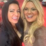 Courtney Hansen Instagram - I was bummed I wasn’t going to be able to make it to @barrett_jackson because of my work schedule. After hearing from several of our sponsors who are there, I justified the trip to AZ for Super Saturday. Can’t wait!