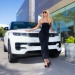 Courtney Hansen Instagram - Perfect last min Christmas gift!! ❤️ Tickets to win the ownership of this gorgeous 2024 Range Rover Dynamic SE! All proceeds go to YouthHaven.org, which provides homes & healing for children & teens. You ‘do not’ have to be present to win!! Last year’s winner was not! Purchase your $300 tickets at StarryNights.YouthHavenSWFL.org ❤️ #MerryChristmas 🤍🤍🤍