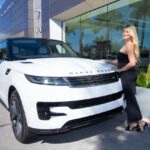 Courtney Hansen Instagram - Perfect last min Christmas gift!! ❤️ Tickets to win the ownership of this gorgeous 2024 Range Rover Dynamic SE! All proceeds go to YouthHaven.org, which provides homes & healing for children & teens. You ‘do not’ have to be present to win!! Last year’s winner was not! Purchase your $300 tickets at StarryNights.YouthHavenSWFL.org ❤️ #MerryChristmas 🤍🤍🤍