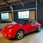 Courtney Hansen Instagram - Jimmy Buffett once said, “Elvis would sing, & I would dream about expensive cars.” This gorgeous 1996 Porsche 993 belonged to Jimmy Buffett. It’s now owned by a lucky friend of mine. ❤️