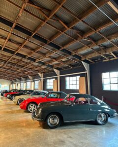 Courtney Hansen Instagram - Jimmy Buffett once said, “Elvis would sing, & I would dream about expensive cars.” This gorgeous 1996 Porsche 993 belonged to Jimmy Buffett. It’s now owned by a lucky friend of mine. ❤️
