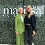 Courtney Hansen Instagram - Growing up tennis was my sport. I was ok. My sister was great. We were obsessed with @chrissieevert!!! Now Chrissie has a tennis bracelet line (finally!) that can be found at @shopmarissacollections ✨🎾 And by the way, she is warm, funny & the definition of humble.