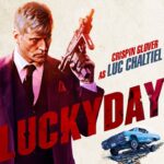 Crispin Glover Instagram - I had a great time playing the character Luc and working with the cast and crew in my friend, auteur, Roger Avary’s new film Lucky Day. The film will be released in the US in theaters and elsewhere Friday October 11 through Lionsgate. Thank you, Crispin