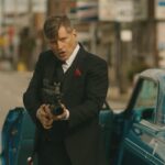 Crispin Glover Instagram - I had a great time playing the character Luc and working with the cast and crew in my friend, auteur, Roger Avary’s new film Lucky Day. The film will be released in the US in theaters and elsewhere Friday October 11 through Lionsgate. Thank you, Crispin