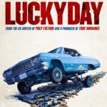Crispin Glover Instagram - I had a great time playing the character Luc and working with the cast and crew in my friend auteur Roger Avary’s new film Lucky Day. The film will be released in the US in theaters and elsewhere Friday October 11 through Lionsgate. The US trailer can be seen on YouTube here: https://www.youtube.com/watch?v=JIJSi8WJcyA&t=45s I also look forward to seeing all at my upcoming live shows and films in Minneapolis September 10 & 11. More information can be found at: http://www.crispinglover.com/slideshow.html Thank you, Crispin