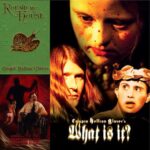 Crispin Glover Instagram - I look forward to seeing everyone at my live dramatic narrations of my profusely illustrated books, such at Round My House as seen in this photo collage, at Crispin Hellion Glover’s Big Slide Shows parts 1 and 2 and Parts 1 and 2 of The IT trilogy, feature films What is it? and It is fine! EVERYTHING FINE. in Slovenia July 29 and 30 at the Kranjska Gora International Film Festival, Brooklyn August 13 and 14 at the Alamo Drafthouse Brooklyn, Paduca KY August 20 and 21 at the Maiden Alley Cinema and Huntington, NY August 27 and 28 at the Cinema Arts Centre. All four Crispin Hellion Glover books in print will be available for purchase for the book signing. More information at crispinglover.com/slideshow.html‬ https://conta.cc/2Y4xkbd Thank you, Crispin