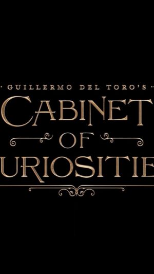 Crispin Glover Instagram - Every aspect of working on 
"Guillermo del Toro's 
Cabinet of Curiosities" 
has been a complete pleasure.
Thank you!
Crispin 

Premiering October 25th 2022 on Netflix