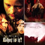 Crispin Glover Instagram - Thank you to The New York Times for listing my shows and films at the IFC as one of “4 film series to catch this weekend” This is my favorite quote from the original 2005 New York Times review for “What is it?” “Crispin Hellion Glover, auteur, is a force to be reckoned with.” --Laura Kern  The New York Times https://www.nytimes.com/2019/03/14/movies/nyc-this-weekend-film-series.html?smid=tw-nytimesarts&smtyp=cur The 14th year of touring with the live shows and feature films will be in the following venues: March 18 & 19 NYC NY IFC Center  ifccenter.com April 1 & 2 Temple AZ ALAMO DRAFTHOUSE CINEMA drafthouse.com April 4 & 5 AUSTIN TX ALAMO DRAFTHOUSE CINEMA drafthouse.com April 5 & 6 RALEIGH NC ALAMO DRAFTHOUSE CINEMA drafthouse.com April 8 CHATTANOOGA THEATRE CENTER theatrecentre.com More good news is the official announcement for the third season of the continuing serialized adaptation of Neil Gaiman’s beautiful award winning novel American Gods which is currently debuting each Sunday on Starz and then also available internationally on Amazon Prime.  I’m grateful for all the good news and I look forward to seeing everyone at the shows at the IFC in NYC March 18 & 19.  More information can be found on CrispinGlover.com