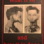 Crispin Glover Instagram - In 1995 Volcanic Eruptions published its fourth book by Crispin Hellion Glover. This book comprised of three different books that were all put under the title of one book. The first book was called The Betrothed and was originally constructed in 1992. The second book was What it is, and how it is done. That book was originally constructed in 1988. The third book was A Son of Mother and originally constructed in 1987. The book is currently out of print but may come back in to print at some point. Other signed editions by Crispin Hellion Glover can be obtained at CrispinGlover.com/books.html