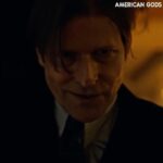 Crispin Glover Instagram - I am grateful to be part of the continued serialized adaptation of Neil Gaiman’s beautiful award-winning novel American Gods. Thank you! Crispin @americangodsus @starz @amgodsintl