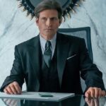 Crispin Glover Instagram - I am grateful to be part of the continued serialized adaptation of Neil Gaiman’s beautiful award-winning novel American Gods. Thank you! Crispin @americangodsus @starz @amgodsintl