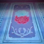 Crispin Glover Instagram - To the left of the of the previous fresco above the door enters in to the second floor west wing. Zamek Konarovice Czech Republic