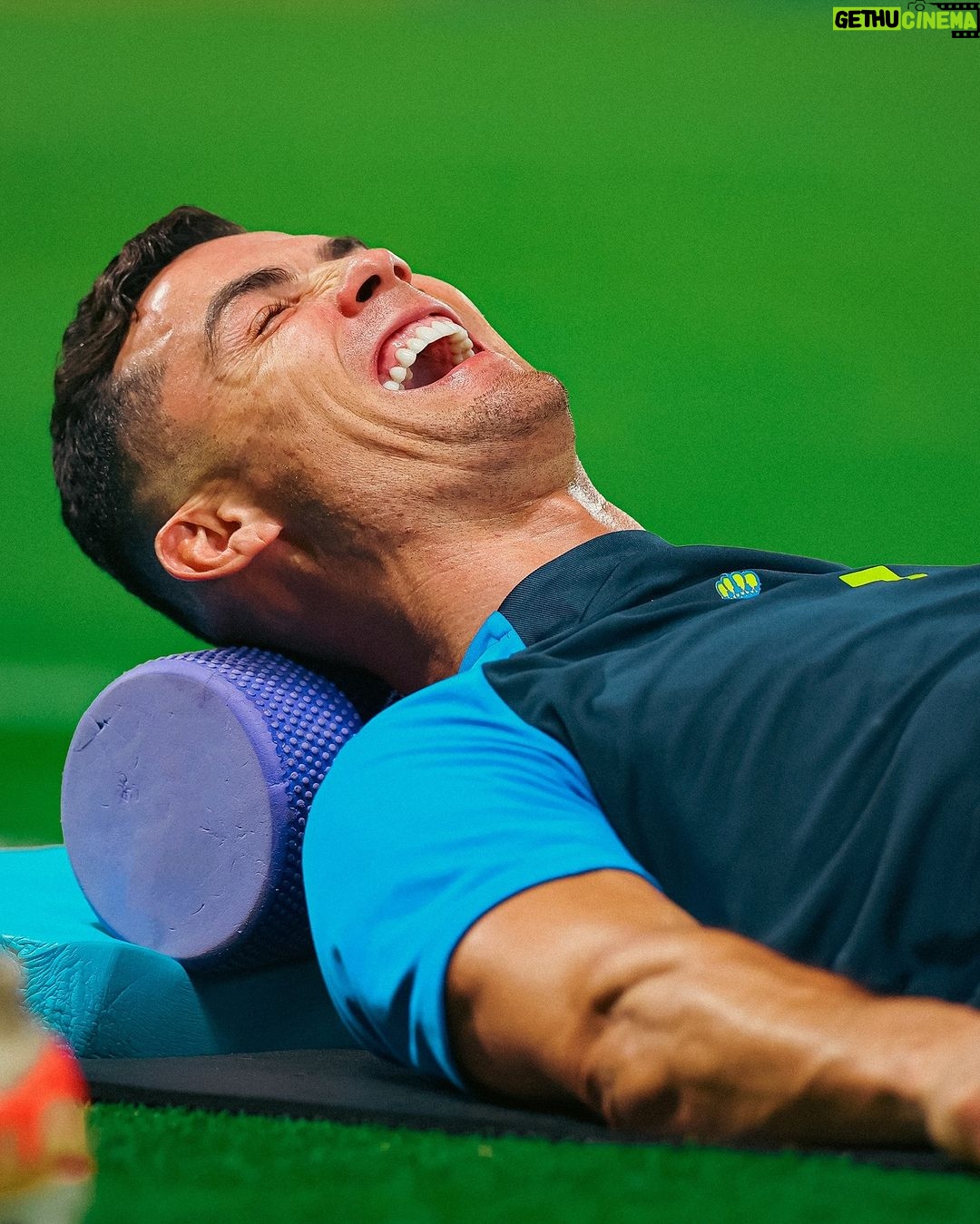 Cristiano Ronaldo Instagram - Good vibes 😎