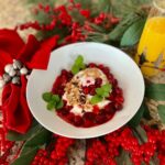 Cristina Ferrare Instagram - Are you ready for this? I have 3 different ways to make cranberries!!!! I’ll post them for you in time for Thanksgiving! #thanksgiving #thanksgivingdinner #cranberries #crannberries