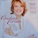 Cristina Ferrare Instagram - THEN & NOW! A modeling agency approached me to come and discuss representation. They made their case on why I needed to get back in the game and included these photos. It is a big package that includes, commercials, decor, lifestyle, cooking and more! They wanted a big voice, ( their words, not mine) whose life’s experience could represent the millions of women over 50 who want to embrace their life of many passions! Should I? #women #womenempowerment #womenfashion #womenover60 #goldengirlmodel #supermodelstatus #modelingagency