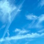 Cristina Ferrare Instagram - Thank you all for your messages about what I saw in the sky in the formations of clouds yesterday. The overwhelming response was it is definitely a baby! This is how my heart took it in. I saw the baby first, then I noticed a barrier and the baby was hesitant to go all the way through. I then saw saw an image of what looked to me a dog, @ariannasalyards_ dog Tater Tot running towards the baby! I noticed a large looming figure above which looked to me like an angel! The angel gently pushes the baby through the barrier. The baby steps out and the angel ascends back into the heavens! Both the baby and Tater stare at one another! The baby is standing straight and still. In the last image the babies arms are outstretched and the body is now leaning forward as the baby runs to Tater to bring her home into the loving arms of her, opps, I typed her, (not sure why) mommy and daddy, Arianna & Neil! I thank God for this message. #clouds #cloud