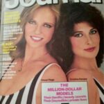 Cristina Ferrare Instagram - Cheryl Tiegs and I on the cover of, “Ladies Home Journal”. She left me a message and I lost her info! Cheryl if you see this DM me so I can get in touch!!! #supermodels #soupermodels #friends #oldfriends #oldfriendships #70supermodels #80supermodels #harpersbazaar #ladieshomejournal #ladieshomejournalmagazine #covergirl #covergirls #fordmodels