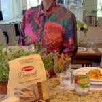 Cristina Ferrare Instagram - Italia Deli & Bakery Italian grocery store in Agoura Hills, California carries one of my favorite brands of pastas, “granoro” a product of Puglia Italy. Puglia is one of my favorite places in the whole world! I love Tagliatelle pasta and this particular brand taste like it came from the loving hands of my grandmother. It’s exactly what you get when you are in Italy! Puglia also produces the finest, extra virgin olive oil! Many experts say the olive oil that comes from there is some of the most palatable in the world. My pick is Gugliemi Le Monocultivar Ogliarola, Extra Virgin Olive Oil available on Amazon! https://amzn.to/3pKgGxV #puglia #pasta #italiandeli #italianfood #italy #granorapasta #oliveoil #pugliaitaly #pugliaitalia #italy #tagliatelle #farmrio #farmriolovers #oscardelarenta #food